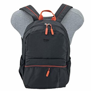 Ççs 51526 Laptop Bölmeli Sırt Çantası Siyah