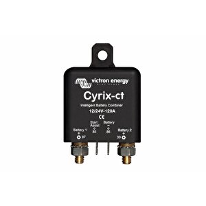 Solar A Enerji Victron 12/24v 120a Akü Birleştirici Cyr010120011