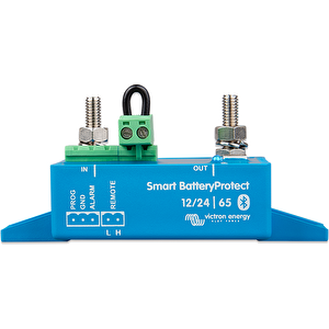 Victron 12/24v 65a Akü Koruma Bluetooth Özellikli, Bpr065022000,