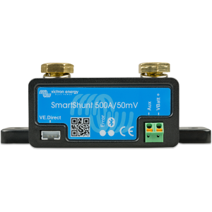Victron Ekransız Akü Monitörü Bluetooth Özellikli, Shu050150050,