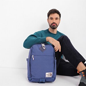 Berkeley Daypack Sırt Çantası Lacivert U