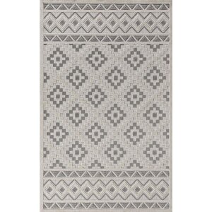Halı Launge Serisi 54097 260 Salon Oturma Odası Halısı 160x230 cm