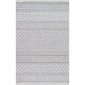 Halı Garden Serisi 61575 060 Salon Oturma Odası Halısı 200x290 cm