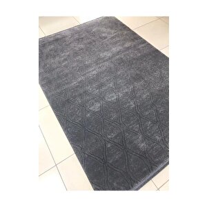 Halı Recycle Serisi 37406 091 Salon Oturma Odası Halısı 160x230 cm