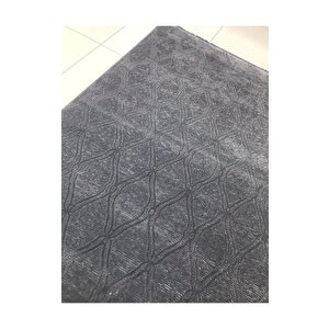 Halı Recycle Serisi 37406 091 Salon Oturma Odası Halısı 160x230 cm