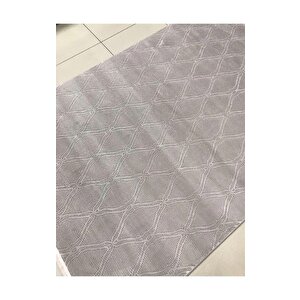 Halı Recycle Serisi 37406 071 Salon Oturma Odası Halısı 200x290 cm