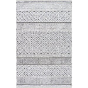 Halı Garden Serisi 61575 080 Salon Oturma Odası Halısı 160x230 cm