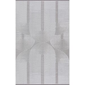 Halı Recycle Serisi 37804 096 Salon Oturma Odası Halısı 160x230 cm