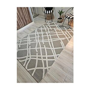 Halı Launge Serisi 65151 260 Salon Oturma Odası Halısı 160x230 cm