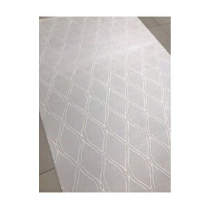 Halı Recycle Serisi 37406 061 Salon Oturma Odası Halısı 160x230 cm