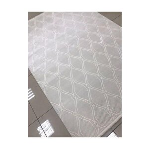 Halı Recycle Serisi 37406 061 Salon Oturma Odası Halısı 200x290 cm