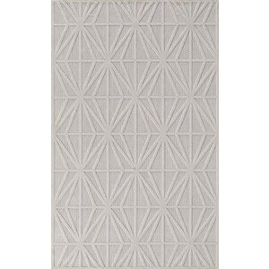 Halı Launge Serisi 54096 260 Salon Oturma Odası Halısı 160x230 cm