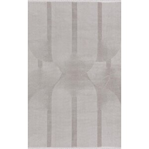 Halı Recycle Serisi 37804 071 Salon Oturma Odası Halısı 160x230 cm