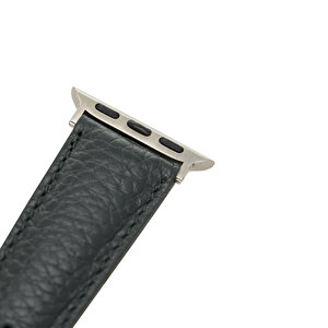 Apple Watch Uyumlu Deri Kordon 38-40-41mm Fl13
