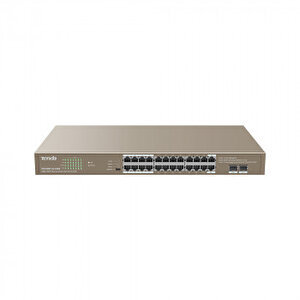 Teg1126p-24-410w 24 Port 10/100/1000 Switch