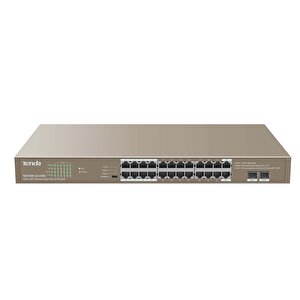 Teg1126p-24-410w 24 Port 10/100/1000 Switch
