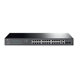 Tp-link Tl-sg1428pe 28port 10/100/1000 Yöneti̇lebi̇li̇r Poe Switch