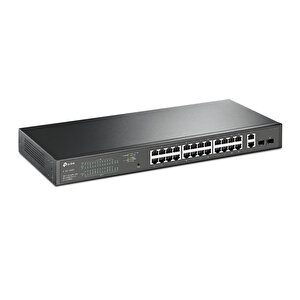 Tp-link Tl-sg1428pe 28port 10/100/1000 Yöneti̇lebi̇li̇r Poe Switch