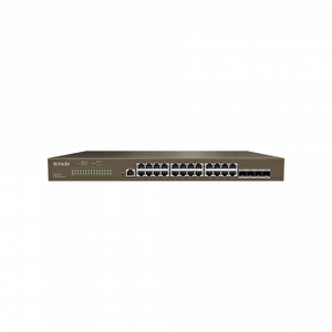 Teg3328f 24 Port Yöneti̇lebi̇li̇r Switch