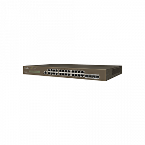 Teg3328f 24 Port Yöneti̇lebi̇li̇r Switch