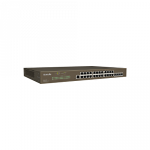 Teg3328f 24 Port Yöneti̇lebi̇li̇r Switch