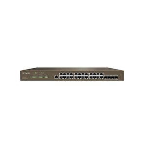 Teg3328f 24 Port Yöneti̇lebi̇li̇r Switch