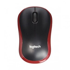 M185 Nano Mouse Kablsz Black/red 910-002237