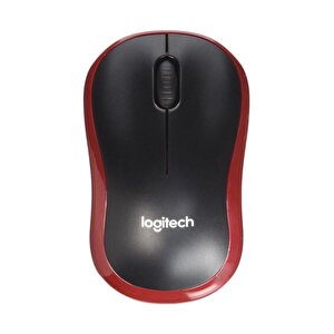 M185 Nano Mouse Kablsz Black/red 910-002237