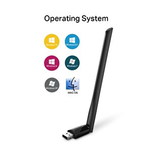 Tp-link Archer T2u Plus Ac600 D.band Usb Adaptör