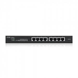 Zyxel Gs1915-8 8 Port 10/100/1000 Yöneti̇lebi̇li̇r