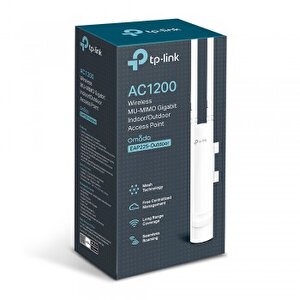 Tp-link Eap225 Ac1200 1port Poe Outdoor Access Point