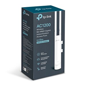 Tp-link Eap225 Ac1200 1port Poe Outdoor Access Point