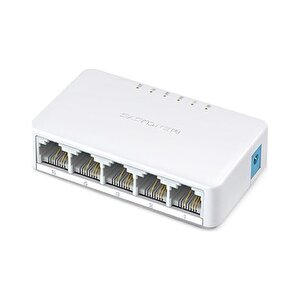 Mercusys Ms105 5port 10/100 Yöneti̇lemez Switch