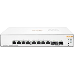 Hpe Aruba Ion Jl680a 1930-8g 8port 10/100/1000 Yöneti̇lebi̇li̇r Switch(jl380a Yeri̇ne)