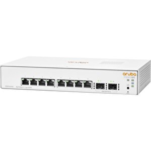 Hpe Aruba Ion Jl680a 1930-8g 8port 10/100/1000 Yöneti̇lebi̇li̇r Switch(jl380a Yeri̇ne)
