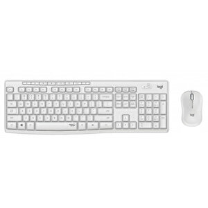Mk295 Kablosuz Beyaz Klavye Mouse Set 920-010089