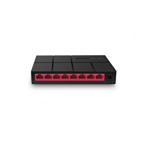 Tp-link Mercusys Ms108g 8port 10/100/1000 Yöneti̇lemez Switch
