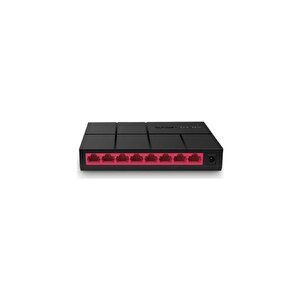 Tp-link Mercusys Ms108g 8port 10/100/1000 Yöneti̇lemez Switch