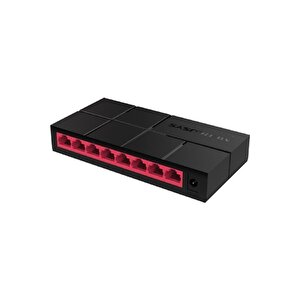 Tp-link Mercusys Ms108g 8port 10/100/1000 Yöneti̇lemez Switch