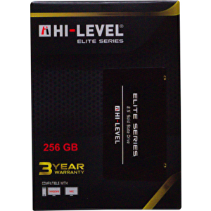 256gb Hi-level Hlv-ssd30elt/256g 2,5&quot; 560-540 Mb/s