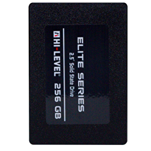 256gb Hi-level Hlv-ssd30elt/256g 2,5&quot; 560-540 Mb/s