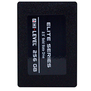 256gb Hi-level Hlv-ssd30elt/256g 2,5&quot; 560-540 Mb/s