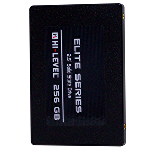 256gb Hi-level Hlv-ssd30elt/256g 2,5&quot; 560-540 Mb/s