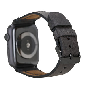 Apple Watch Uyumlu Deri Kordon 38-40-41mm Tn1 Avila