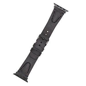 Apple Watch Uyumlu Deri Kordon 38-40-41mm Tn1 Avila