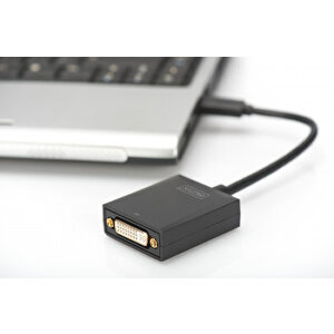 Digitus Usb 3.0 - Dvi-i Çevi̇ri̇ci̇ Da-70842