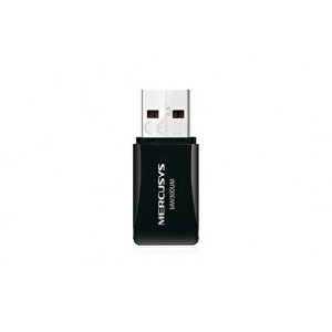 Mercusys Mw300um 300mbps Kablosuz Adaptör