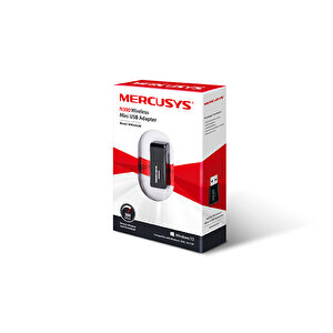 Tp-link Mercusys Mw300um 300mbps Kablosuz Adaptör