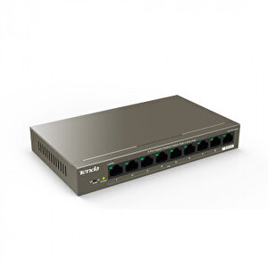 Teg1109p-8-102w 9 Port 10/100/1000 Switch