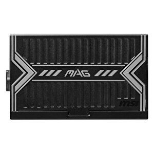 Msi Mag A650bn 650w 80+ Bronze Power Supply